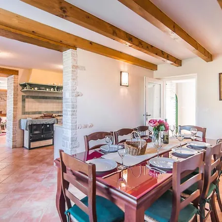 Faggiolo Villa Žminj